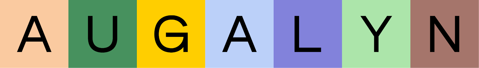 AUGALYN